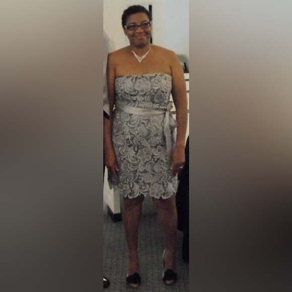 Nordstrom Formal Dress - Picture 5 of 9